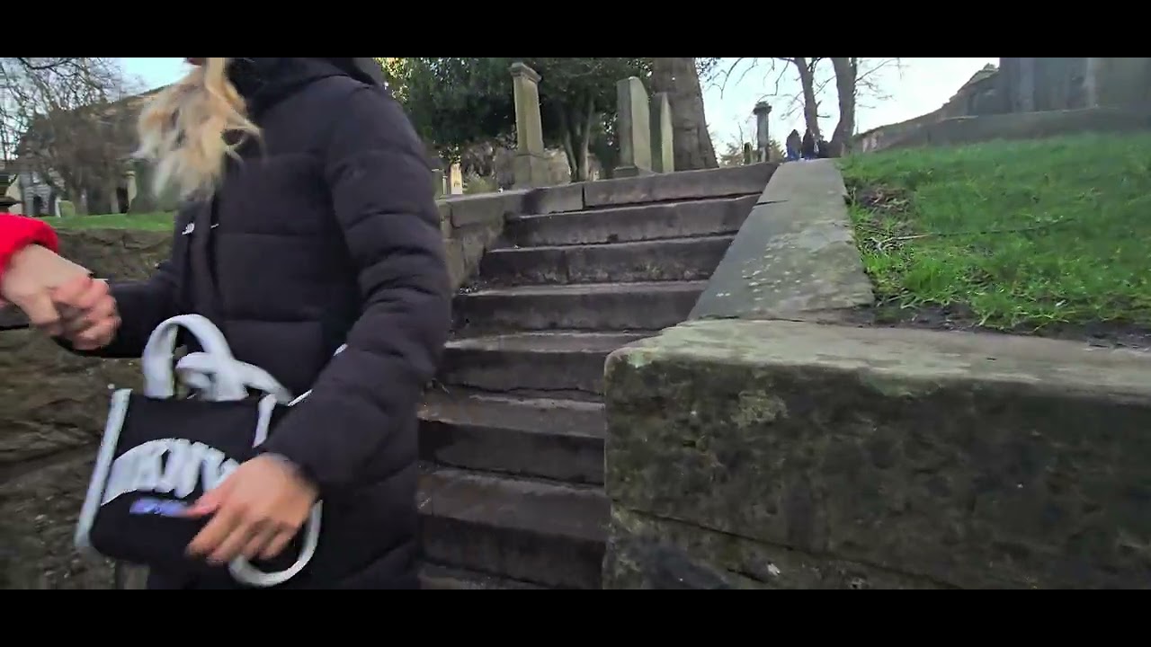 Exploring Edinburgh | Episode 1 – Museum & Historic Cemetery