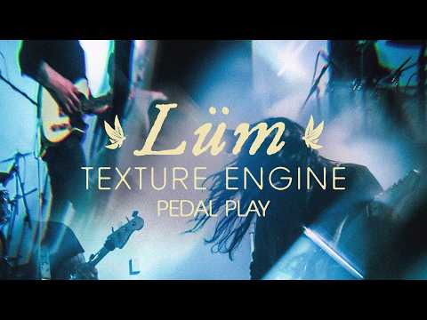 Walrus Audio Pedal Play - Lüm Texture Engine