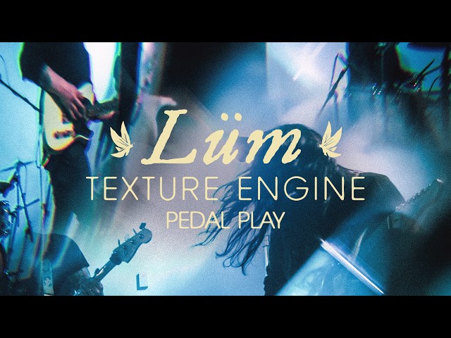 Walrus Audio Pedal Play - Lüm Texture Engine - YouTube
