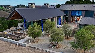 The Construction of a Legacy Estate - 38 Tehama