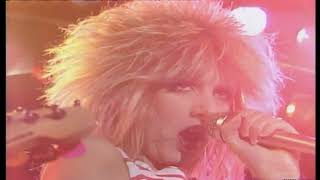 Girlschool -  Nowhere To Run - 720p