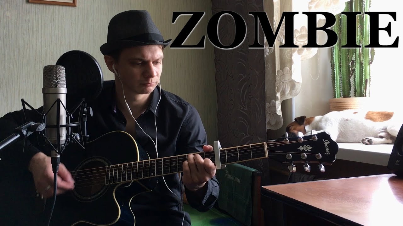 The Cranberries Zombie (Acoustic cover) YouTube