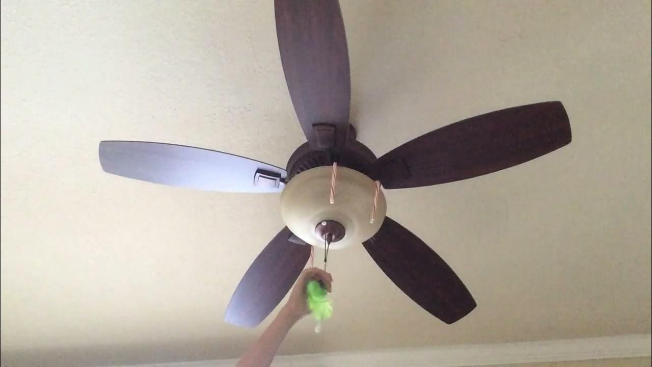 Westinghouse Tulsa ceiling fan YouTube