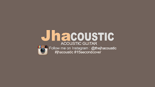 Live Streaming Jhacoustic I Acoustic Guitar