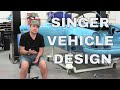 Inside Singer Vehicle Design with Founder Rob Dickinson
