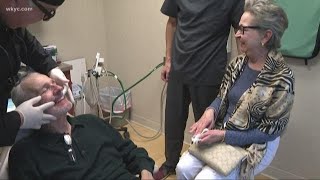 A veteran's new smile
