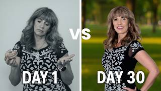 30 Days No Sugar: Did My Menopause Belly Actually Disappear?