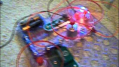 Snap Circuits - Triple Fan With Lamp