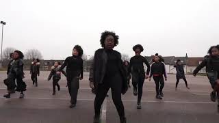 ROOTED - Ciara | Dance Video by Eloquent Praise Dance Company | BlackGirlMagic✊🏾