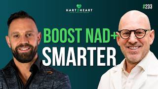 #233 Understanding NAD+: Insights with Dr. Charles Brenner