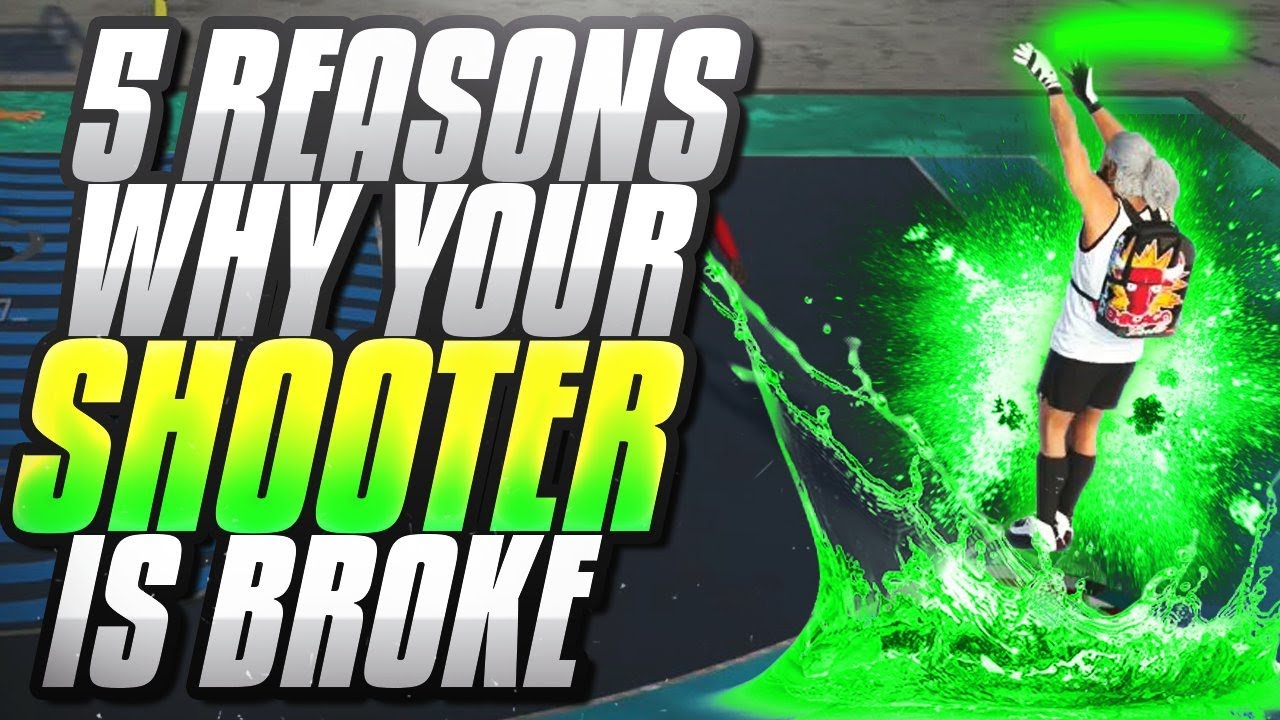 FIX YOUR JUMPSHOT IN 1 MINUTE WITH THESE TIPS! NBA 2K21 YouTube