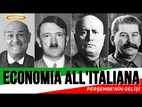 Perşembe'nin Gelişi - Economia all'italiana | Ali Perşembe