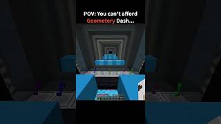 Geometry Minecraft
