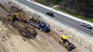 Dump Truck Unstucked