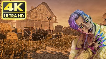 DBD | Trickster Killer Gameplay (No Commentary)