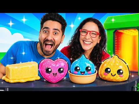 I Made a RARE SQUISHY FACTORY (Unlocking Squishy)