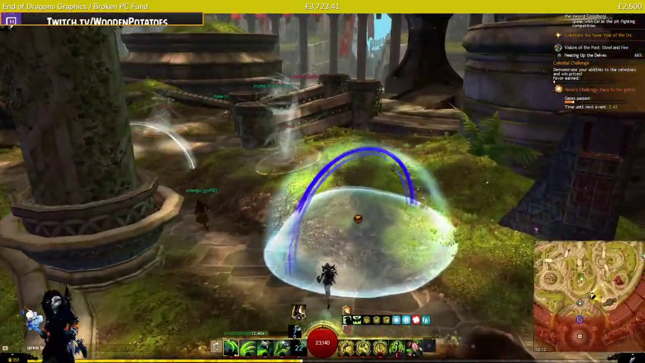 Guild Wars 2 AP Hunter - Heating up the Delves 1