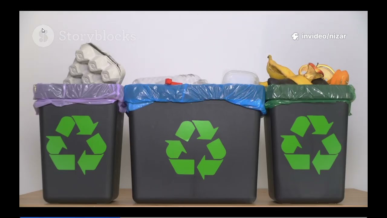 le tri: 3 gestes qui changent tout