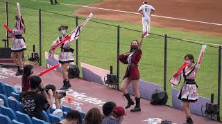 PC0005 20210905 我是 Rock You 10 , Rina + Rakuten Girls 籃籃 倪暄 菲菲 陳伊