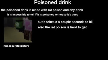 items I think are op in stupid idiot cafe