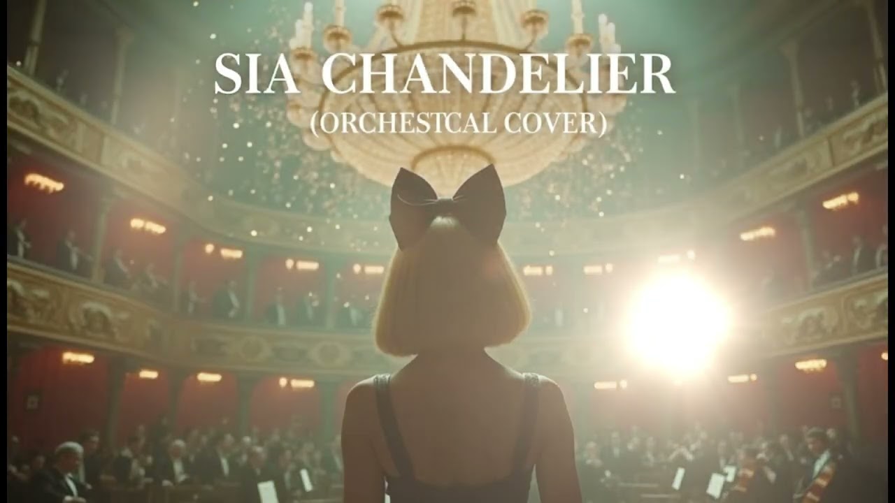 SIA - CHANDELIER Orchestral Cover