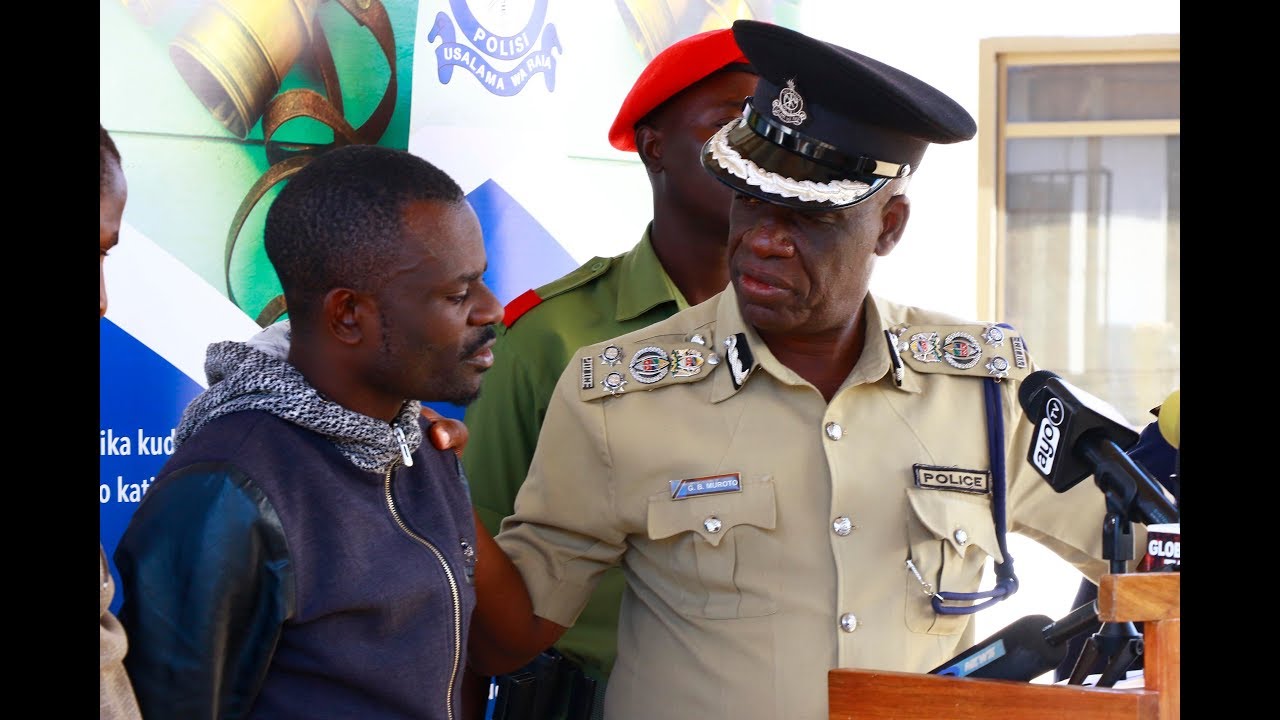 Wezi wa mitandaoni walivyoingia kwenye 18 za Polisi Dodoma