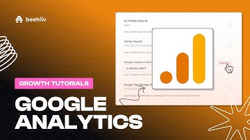 How to Setup Google Analytics on Your Website (beehiiv Tutorial)
