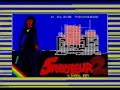 Saboteur 2 (ZX Spectrum). Mission 1: Strength of Mind and Body.