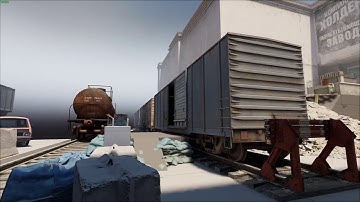 Half-Life Alyx: Custom Soundscape & More Opvars