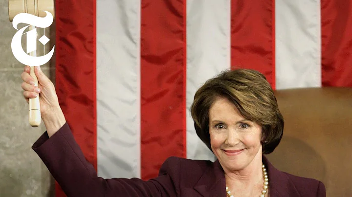 How Nancy Pelosi Became the Most Powerful Woman in...