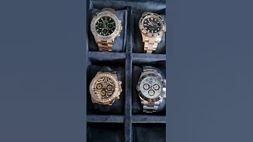 Crazy Rolex Collection 