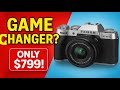 FujiFilm X-M5 Review: The BEST Budget Mirrorless Camera for 2025?