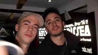 NATOS & WAOR / 22-12-2016 Sala La Red (MALLORCA)