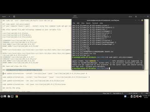Video: Visual Studio Versjon 15.7.6 Støtter Nå JDK 8-oppdatering 181 8u181 Video: Visual Studio Versjon 15.7.6 Støtter Nå JDK 8-oppdatering 181 8u181