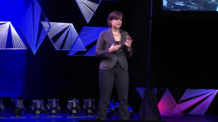 Ecosystem philanthropy | Jennifer Ford Reedy | TED...