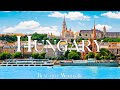 Hungary 4K Relaxation Film - Peaceful Piano Music - Travel Nature