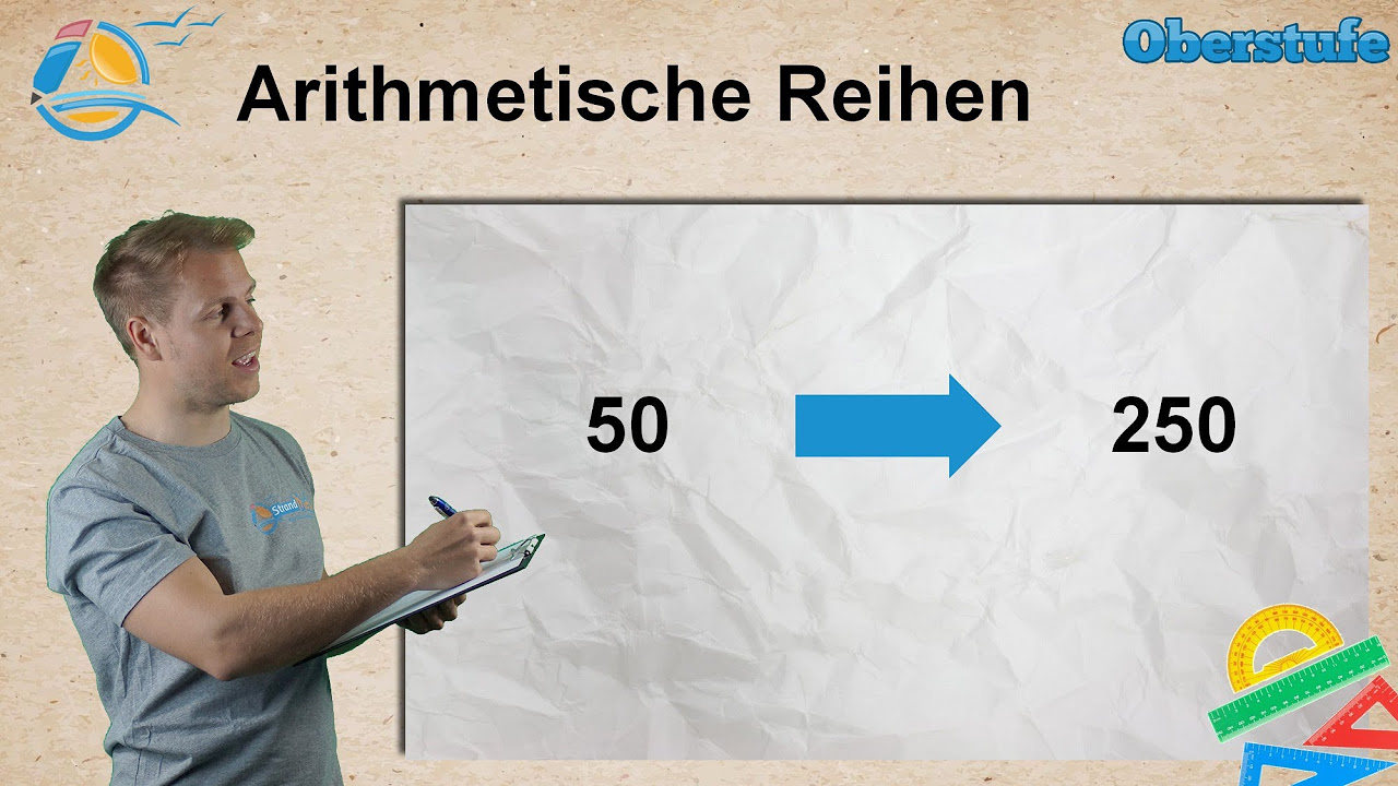 Arithmetische Folgen