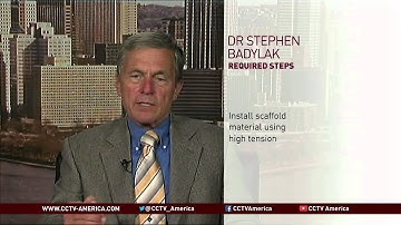 Dr. Stephen Badylak on Muscle Regrowth