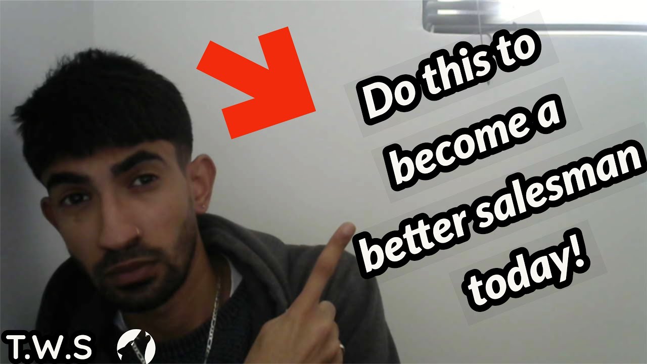 The Best Sales Advice/Tip - Product knowledge & Self Belief!!!