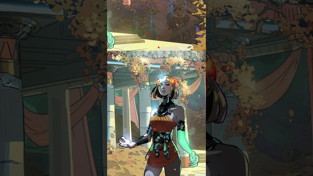 Dionysus' Bubble of Denial | Hades 2