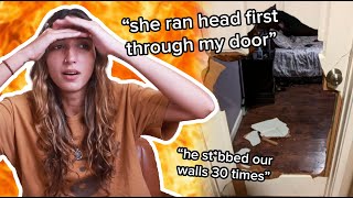 Reading your ROOMMATES FROM HELL Stories (these are WILD) ft. Emma Sleep