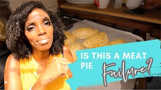 Meat Pie Failure? | My Life In Ghana