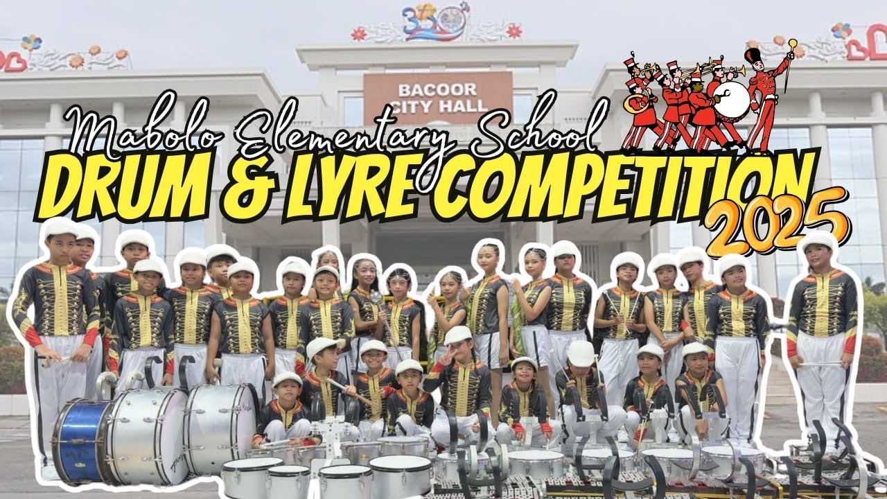 MABOLO ELEMENTARY SCHOOL | Drum & Lyre Competition 2025