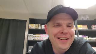 #Vape #vapeshop #update Vape Shop Update