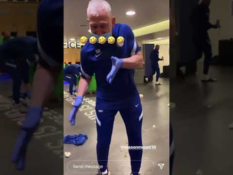 Chelsea FC Footballers