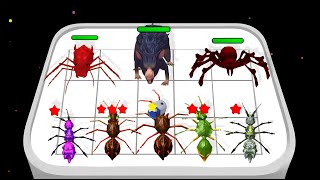 ANTS CLASH 3D : Bug Survivor ⭐ Merge Simulator Battles screenshot 5