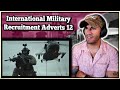 Marine reacts to International Military Adverts #12