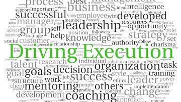 Group 50: Strategic Execution