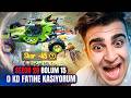 EKSİ YEDİM! SIFIR KD İLE FATİHE KASIYORUM! SEZON 29 BOLUM 15 - PUBG Mobile Rank Kasma Taktikleri
