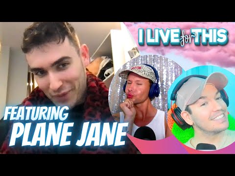 Episode 27 w/Plane Jane | I Live For This | Trinity the Tuck & Shontelle Sparkles
